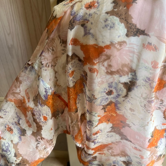 Buffalo Sheer Button Down EUC - Picture 6 of 9